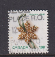 CANADA  -  2012 Christmas $1.80 Used As Scan - Gebruikt