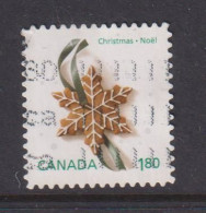 CANADA  -  2012 Christmas $1.80 Used As Scan - Gebruikt