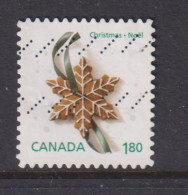 CANADA  -  2012 Christmas $1.80 Used As Scan - Oblitérés