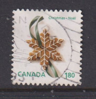 CANADA  -  2012 Christmas $1.80 Used As Scan - Oblitérés