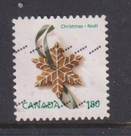 CANADA  -  2012 Christmas $1.80 Used As Scan - Oblitérés