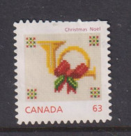 CANADA  -  2013 Christmas 63c Used As Scan - Oblitérés