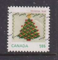 CANADA  -  2013 Christmas $1.85 Used As Scan - Oblitérés