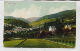0-6400 SONNEBERG, Blick über Den Ort, 1911 - Sonneberg