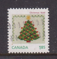 CANADA  -  2013 Christmas $1.85 Used As Scan - Oblitérés