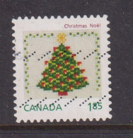 CANADA  -  2013 Christmas $1.85 Used As Scan - Oblitérés