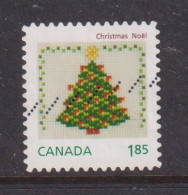 CANADA  -  2013 Christmas $1.85 Used As Scan - Gebruikt