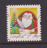 CANADA  -  2014 Christmas 'P' Used As Scan - Gebruikt