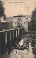 BELGIQUE -  Termonde - Porte De Bruxelles - Carte Postale Ancienne - Dendermonde