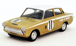 Ford Cortina GT - 2nd 12h Marlboro 1963 #11 - Henry Taylor/Jimmy Blumer - Troféu - Trofeu