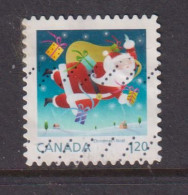 CANADA  -  2014 Christmas $1.20 Used As Scan - Oblitérés