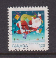 CANADA  -  2014 Christmas $1.20 Used As Scan - Used Stamps