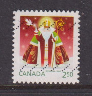 CANADA  -  2014 Christmas $2.50 Used As Scan - Gebruikt