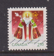 CANADA  -  2014 Christmas $2.50 Used As Scan - Oblitérés