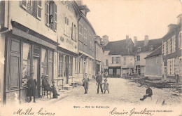 10-ERVY- RUE DU GUERIILLON - Ervy-le-Chatel