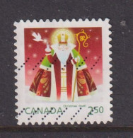 CANADA  -  2014 Christmas $2.50 Used As Scan - Gebruikt