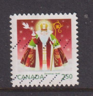 CANADA  -  2014 Christmas $2.50 Used As Scan - Gebraucht