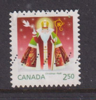 CANADA  -  2014 Christmas $2.50 Used As Scan - Gebruikt