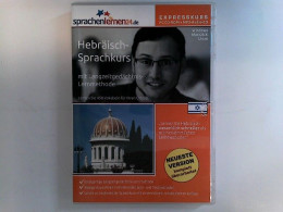 Hebräisch-Express-Sprachkurs PC CD-ROM Für Windows/Linux/Mac OS X + MP3-Audio-CD: Werden Sie In Wenigen Tagen - CDs