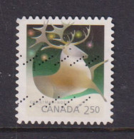 CANADA  -  2017 Christmas $2.50 Used As Scan - Used Stamps