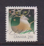 CANADA  -  2017 Christmas $2.50 Used As Scan - Used Stamps