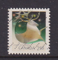 CANADA  -  2017 Christmas $2.50 Used As Scan - Used Stamps