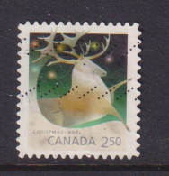 CANADA  -  2017 Christmas $2.50 Used As Scan - Used Stamps