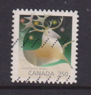 CANADA  -  2017 Christmas $2.50 Used As Scan - Used Stamps