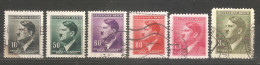 Deutsches Reich - Used Stamps