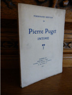 Servian - Pierre Puget Intime - 1920 - Provence - Provence - Alpes-du-Sud