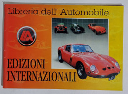 37551 Catalogo 1994 - Libreria Dell'automobile - Edizioni Internazionali - Motoren