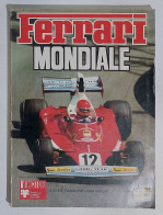 37566 I Vincitori N. 1 - Ferrari Mondiale + MANIFESTO - 1975 - Moteurs