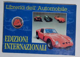 37576 Catalogo 1993 - Libreria Dell'automobile N. 43 - Edizioni Internazionali - Engines