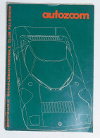 37579 AUTOZOOM A. I N. 1 - Notiziario Automobile - ACI 1972 - Motori