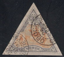 OBOCK - N°60 - OBLITERE OBOCK COLONIE FRANCAISE - COTE 145€. - Used Stamps