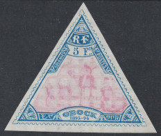 OBOCK - N°61 - NEUF SANS GOMME - COTE 120€ - COULEUR DU CENTRE PÂLE. - Used Stamps