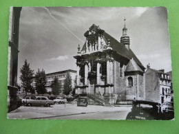 NEVERS   EGLISE ET LA POSTE SAINTE MARIE - Nevers