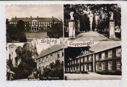 4714 SELM - CAPPENBERG, Schloß Cappenberg, 1958 - Unna