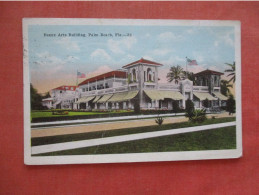 Beaux Arts Building. Has Crease.  Palm Beach Florida > Palm Beach     Ref  6147 - Palm Beach