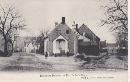 Evergem - Belsele - Belcele - Entrée Du Village - Evergem
