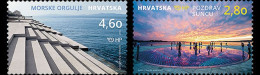Croatie Hrvatska 1140/41 Tourisme, Zadar - Autres & Non Classés