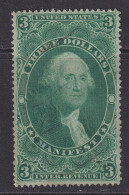 US, Scott R86c, Used (small Thin) - Revenues