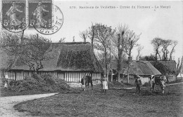 76-LE-MESNIL- ENVIRONS DE VELETTES- ENTREE DU HAMEAU - Andere & Zonder Classificatie