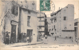 20-BASTIA- BOULEVARD SAINT-ANGELO - Bastia