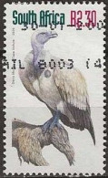 SOUTH AFRICA 1997 Endangered Fauna - 2r.30 - Cape Vulture FU - Usati