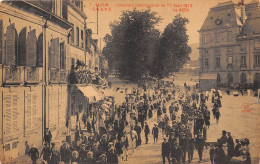 71-AUTUN- CONCOURS INTERREGIONAL DU 17 AOUT 1913 LE DELIFE - Autun