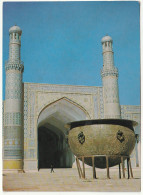 AFGHANISTAN - A PORTION OF THE GREAT MOSQUE OF HERAT -2363- - Afganistán