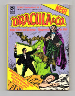 Dracula & Co #1 - Condor Verlag - 1982 - En Allemand - Altri & Non Classificati