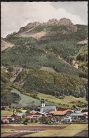 D-83229 Aschau Im Chiemgau - Ortsansicht Mit Kampenwand - Chiemgauer Alpen