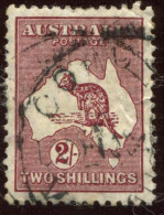 Pays :  46 (Australie : Confédération)      Yvert Et Tellier N° :   85 A (o) - Used Stamps
